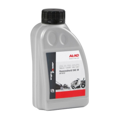 AL-KO 112888 Motorový olej SAE30 pro 4-taktní motory zahradních strojů (balení 0,6l)