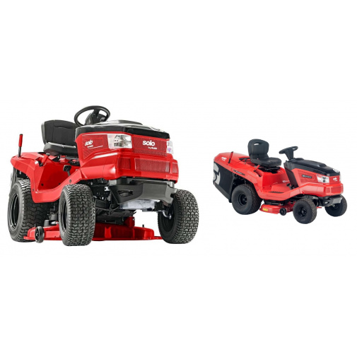 Zahradní traktor Solo by AL-KO T 22-105.1 HDD-A V2 Premium + SERVIS+, 127601, diferenciál, AL-KO Pro 700 V2