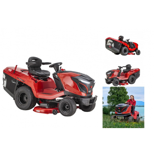 AL-KO Zahradní traktor dvouválec Solo by AL-KO T22-105.4 HD-A V2 Premium 127712 + Zprovoznění, AL-KO Pro 700 V2