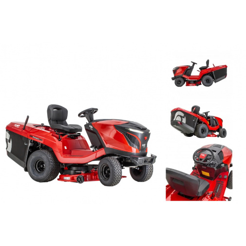 Zahradní traktor dvouválec Solo by AL-KO T22-105.4 HDD-A V2 Premium 127708 + Zprovoznění, uzávěrka diferenciálu