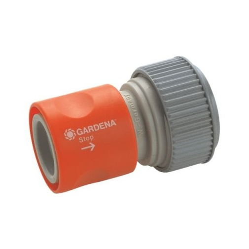 GARDENA 0914-50 Stopspojka na konec hadice 19mm 3/4"