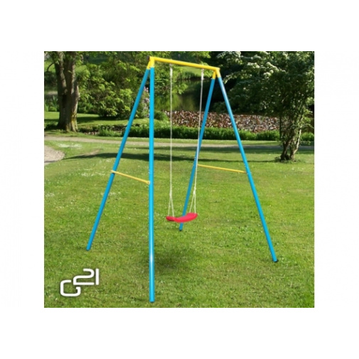 G21 single swing Zahradní houpačka pro 1 dítě