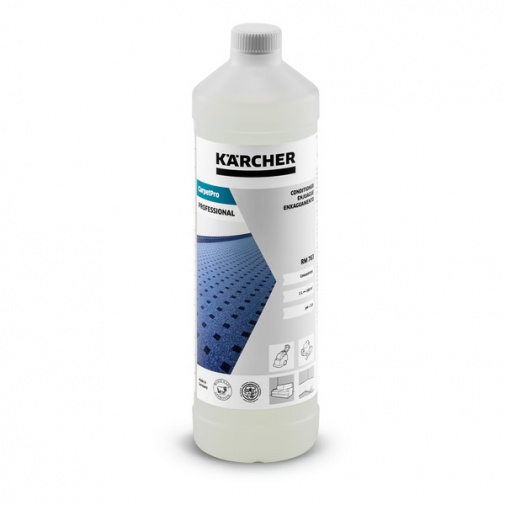 Kärcher RM 763 6.295-844.0 Tekutý čistící prostředek pro extraktory Puzzi, balení 1 litr