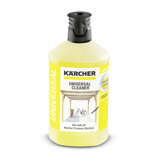 Kärcher 6.295-753.0 Univerzální čistící prostředek pro tlakové myčky (balení 1l)
