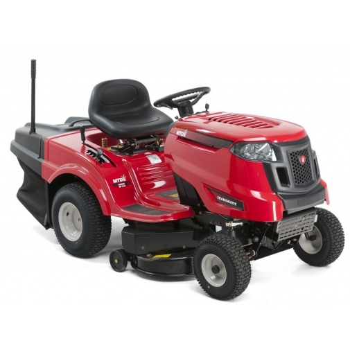 MTD SMART RE 125 Transmatic + Zprovoznění, Zahradní travní traktor s košem, MTD OHV 382ccm