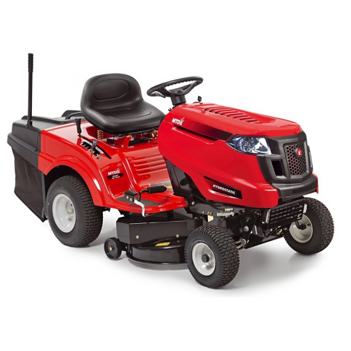 Zahradní traktor MTD SMART RE 130 H + AKCE+, travní sekací traktor, Hydrostat, OHV 439ccm