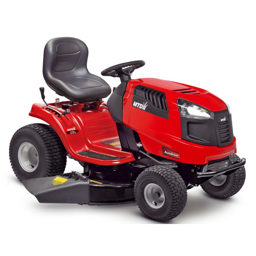 Zahradní traktor MTD OPTIMA LG 200 H + AKCE+, boční výhoz bez koše, dvouválec OHV 679ccm