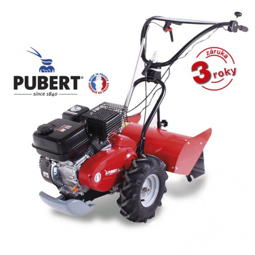Pubert ROTO 404 HD + AKCE%, Silný motorový zahradní kultivátor, 2x rychlost vpřed, 1 rychlost vzad, 179ccm