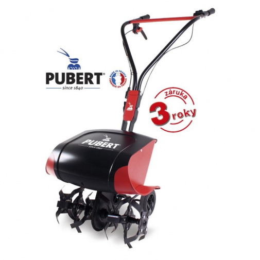 Pubert Tillence + AKCE%, AKU bateriový zahradní kultivátor 36V/12Ah (baterie součástí)