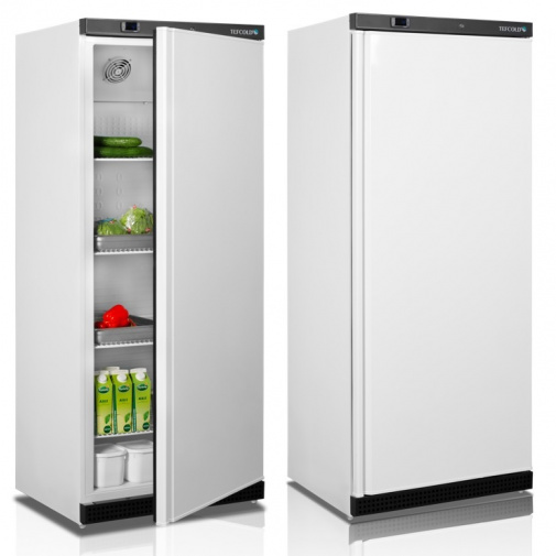 Gastro lednice TEFCOLD UR 600 bílá + AKCE, pro přepravky GN 2/1, objem 570l