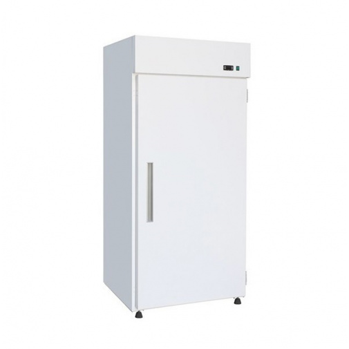 NORDline C 700 W + DÁREK, Ventilovaná chladicí skříň s plnými dveřmi