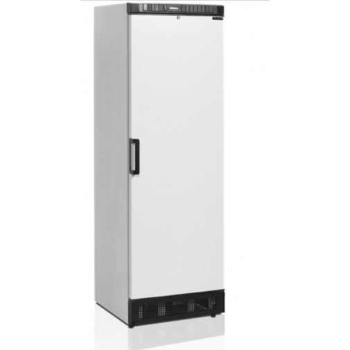 Gastro lednice TEFCOLD SDU 1375 + AKCE, bílé plné dveře, objem 345l, výška 184cm