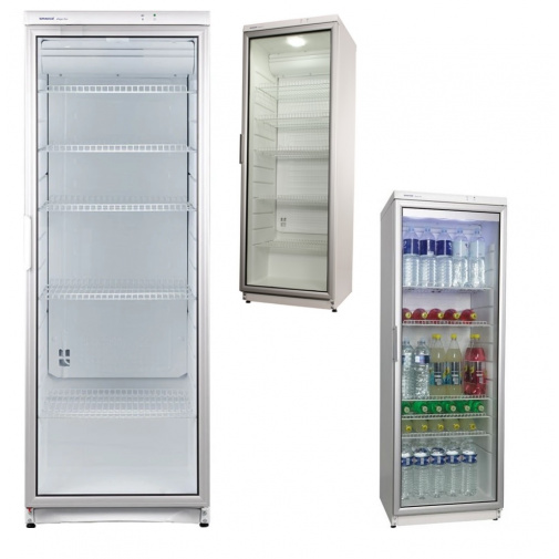 Profi prosklená lednice Snaige CD35DM-S300SD + AKCE, na nápoje a balené potraviny, výška 171cm