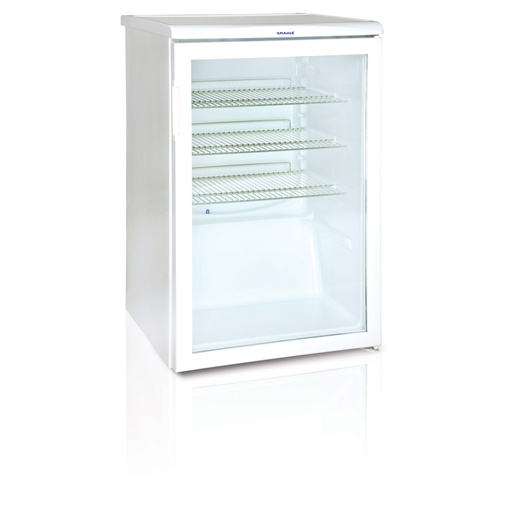 Snaige CD14SM-S3003C + AKCE%, Prosklená lednice pod barovou desku, výška 85cm