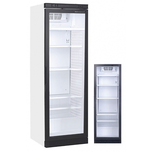 Profi prosklená lednice Snaige CD38DM-T3022EX + AKCE, na nápoje a balené potraviny, výška 181cm