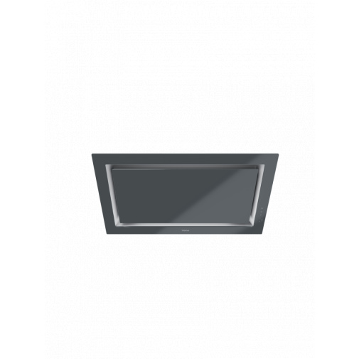 Komínová digestoř TEKA DLV 98660 TOS ST Urban Colors + Záruka+, designová šikmá, šedá - Stone Grey