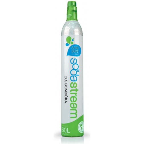 SodaStream bombička CO2 (výměnná) - Náhradní plyn