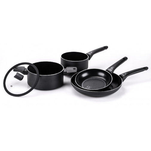 Sada italského kuchyňského nádobí Moneta ProtectionBase