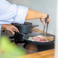 Obrázek galerie pro produkt Sada italského kuchyňského nádobí Moneta ProtectionBase