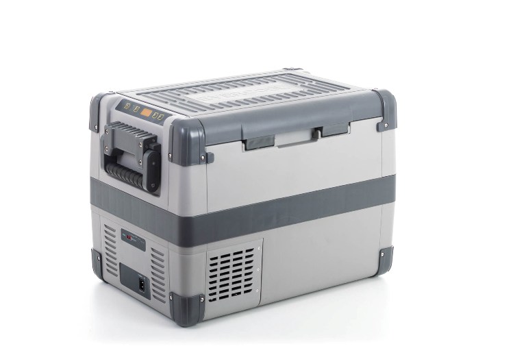 Obrázek galerie pro produkt G21 C35 Coolbox + AKCE, Autochladnička kompresorová o objemu 35l, DC 12/24V, AC 100-240V