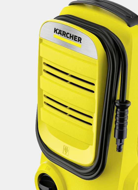 Obrázek galerie pro produkt Kärcher K 2 Compact New 1.673-500.0 + AKCE, Tlaková myčka kompaktní pro snadnou manipulaci