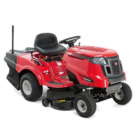 Obrázek galerie pro produkt MTD SMART RE 125 Transmatic + Zprovoznění, Zahradní travní traktor s košem, MTD OHV 382ccm