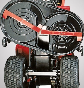 Obrázek galerie pro produkt Zahradní traktor MTD SMART RE 130 H + AKCE+, travní sekací traktor, Hydrostat, OHV 439ccm