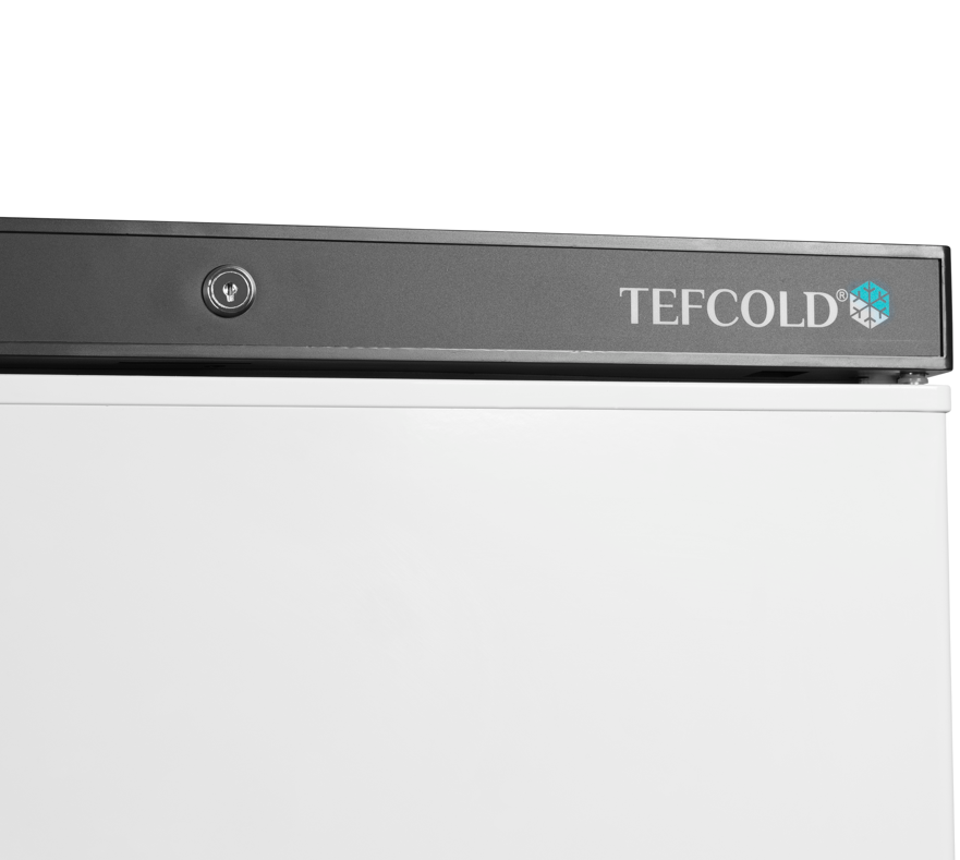 Obrázek galerie pro produkt TEFCOLD UR 600 + AKCE+, Profi chladící skříň bílá na přepravky GN 2/1, výška 190cm