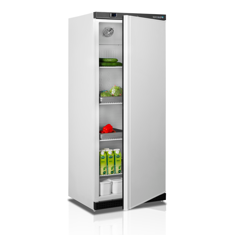 Obrázek galerie pro produkt Gastro lednice TEFCOLD UR 600 bílá + AKCE, pro přepravky GN 2/1, objem 570l