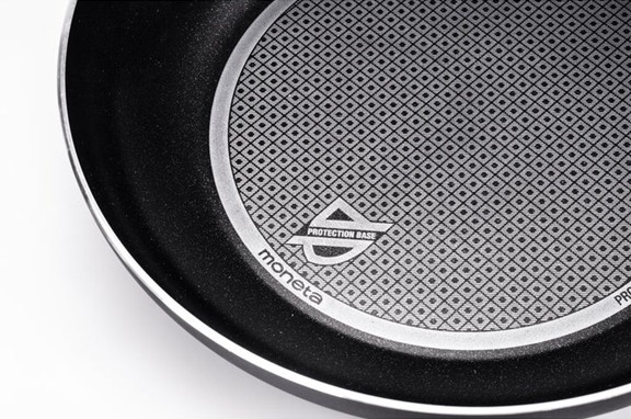 Obrázek galerie pro produkt Sada italského kuchyňského nádobí Moneta ProtectionBase