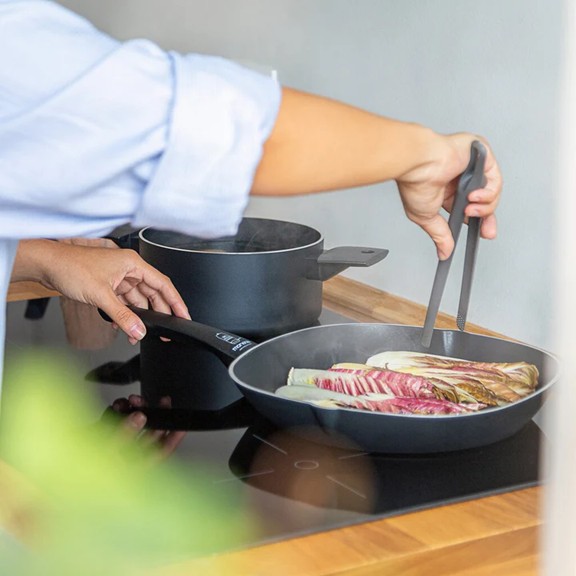 Obrázek galerie pro produkt Sada italského kuchyňského nádobí Moneta ProtectionBase