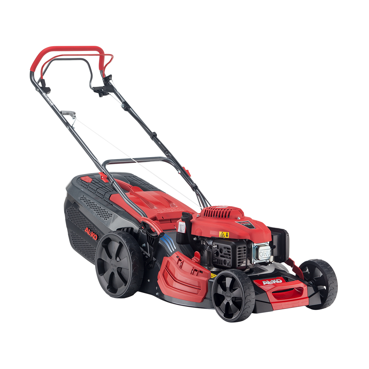 Sekačky s variabilním pojezdem